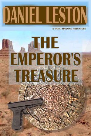 [David Manning 03] • The Emperor's Treasure